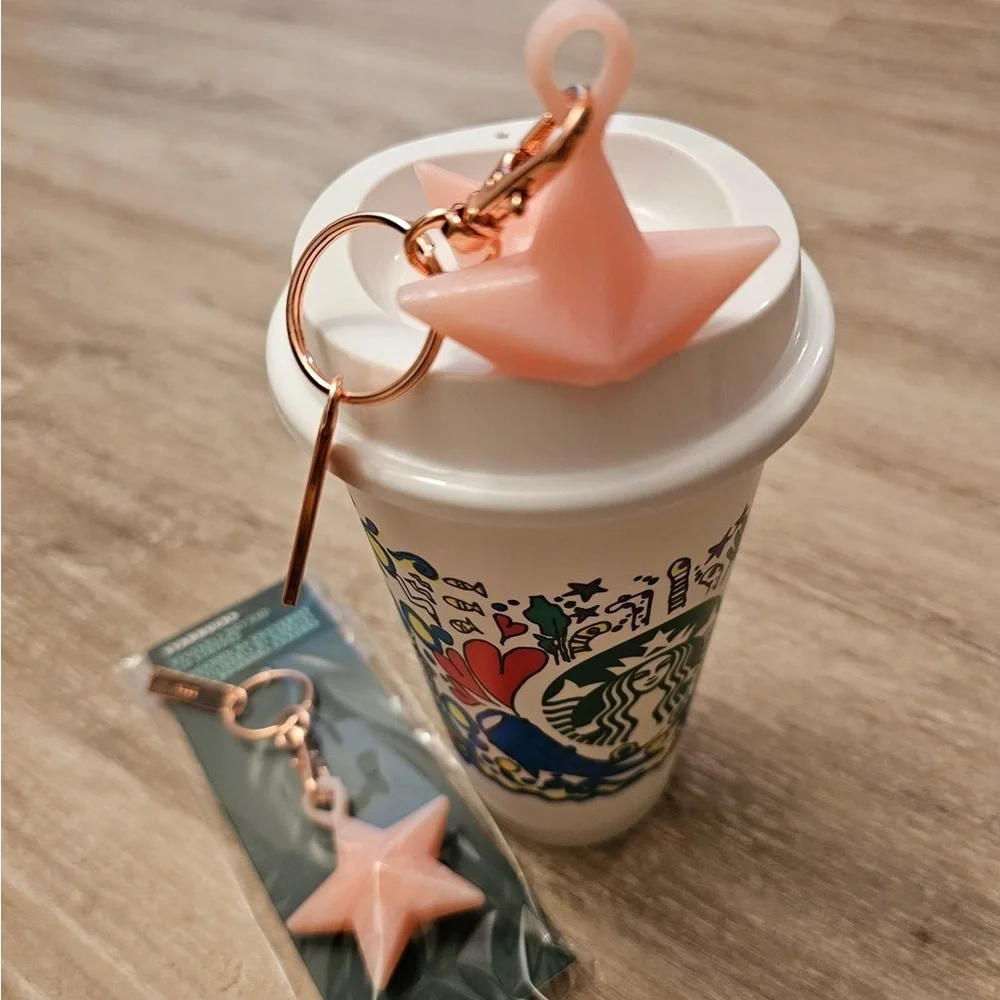 2023 Holiday Limited Edition - Lid Stopper+Key Chain